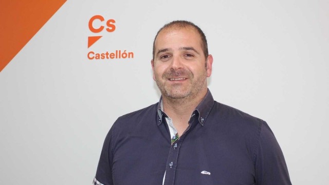 Cs de Benicarló pide que se adecue la carretera que cruza la Rambla Cervera a su paso por el municipio