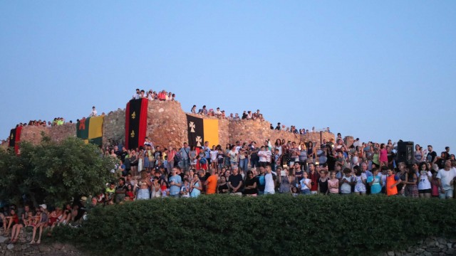 La Feria Medieval de Onda concluye con un impacto económico de casi un millón de euros