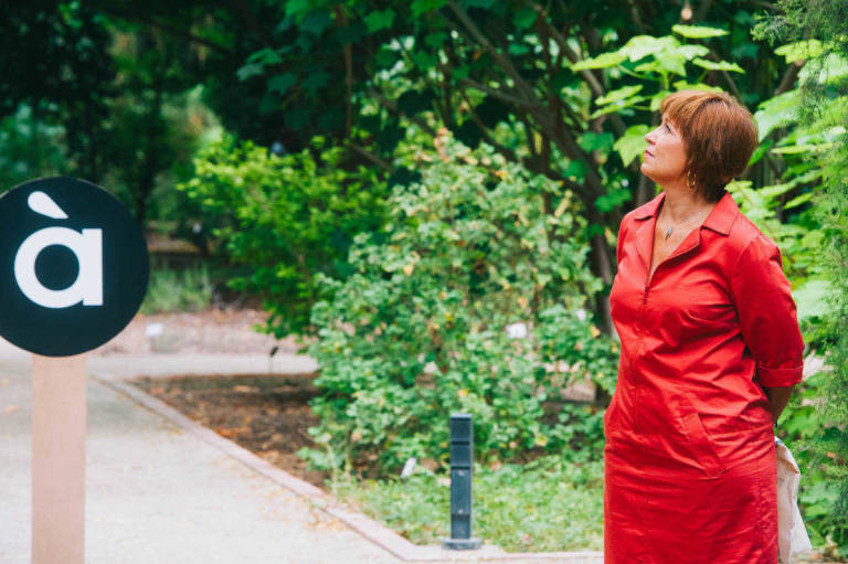 Empar Marco. Foto: KIKE TABERNER - 