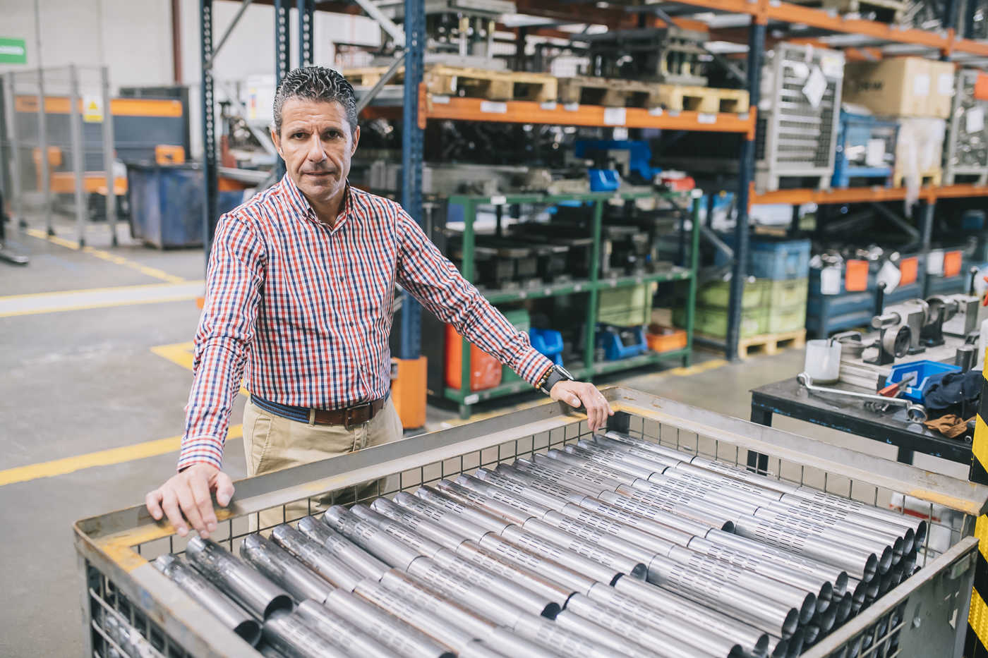 Mettecno 2000 se sube al 'boom' de la construcción 