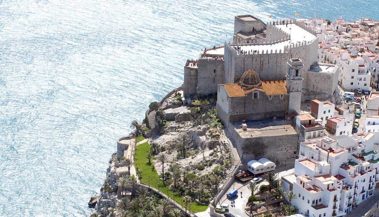 Castellón recibe más turistas y aumenta los precios en los hoteles pero aún está a la cola de España