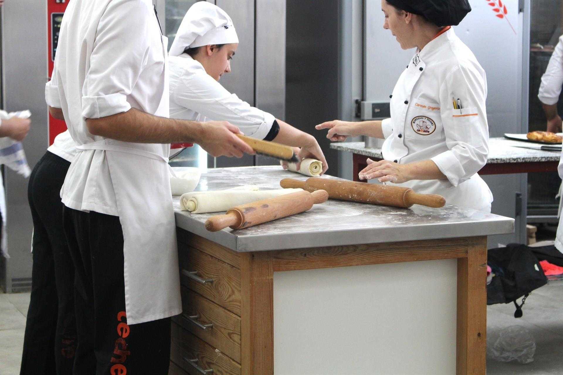La Comunitat Valenciana concentra el 7% de la oferta de empleo para FP a nivel nacional