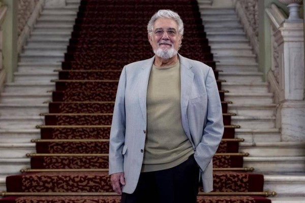 Nueve mujeres del mundo de la ópera acusan a Plácido Domingo de acoso sexual