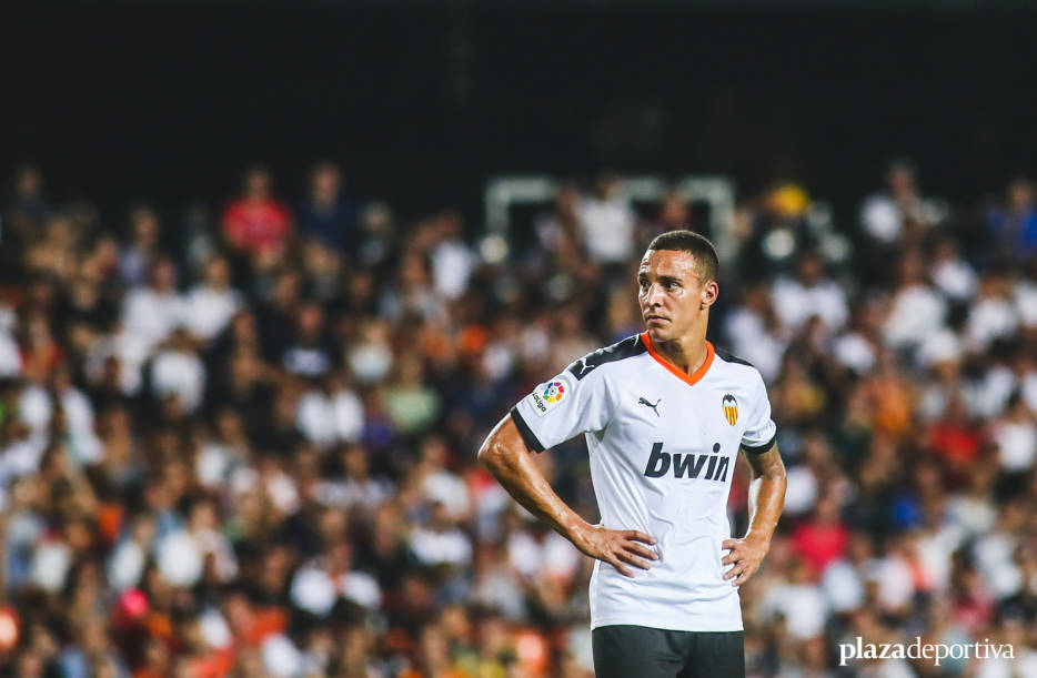 Peter Lim vende a Rodrigo al Atlético a cambio de 60 millones 