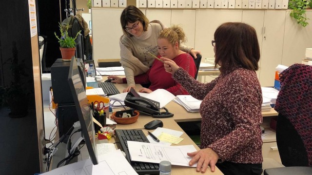 Almassora recibe 92.000 euros del Consell para la inserción de jóvenes en el mercado laboral