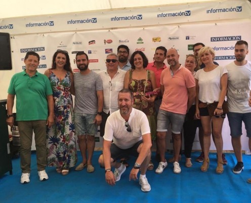 Las rencillas de Cs Elche siguen en fiestas: ocultan en una foto al portavoz, Eduardo García-Ontiveros
