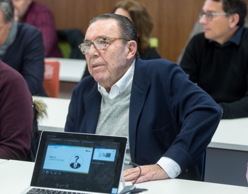Garrigós, el empresario que siempre se adaptó (a lo bueno y lo malo)