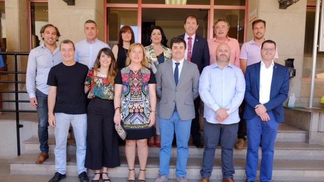 Veïns de Borriol responde a Compromís y le acusa de culparles de 