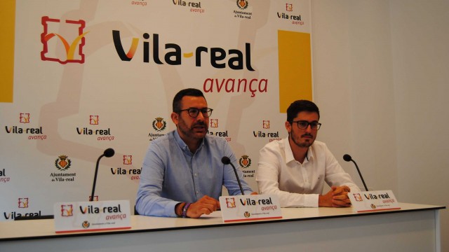 Las fiestas de Vila-real ‘reinventan’ el mesón del vino y la tapa con la I Feria Gastronómica