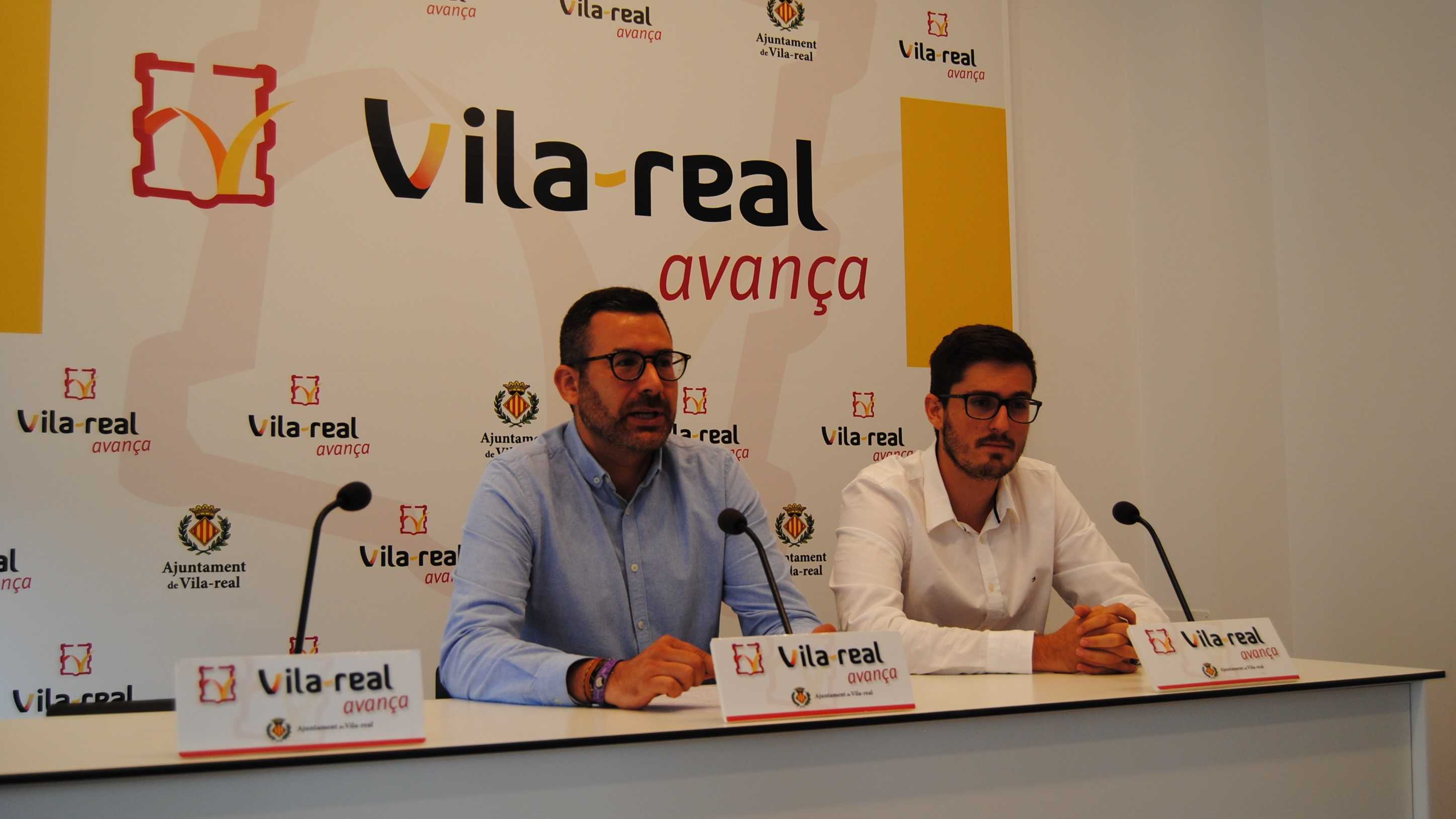 Las fiestas de Vila-real ‘reinventan’ el mesón del vino y la tapa con la I Feria Gastronómica