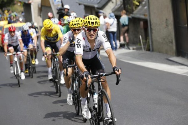 Michal Kwiatkowski renueva con el Sky por tres años