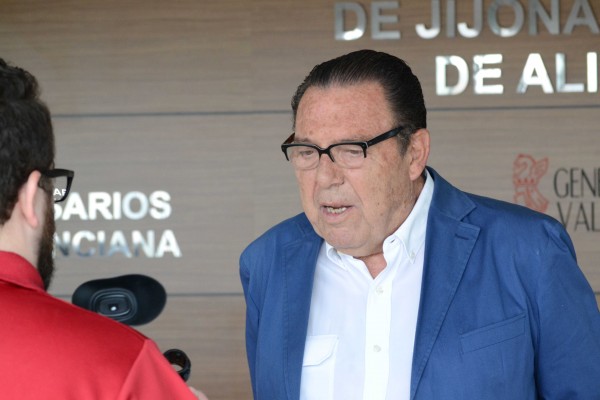Xixona decreta dos días de luto oficial por el fallecimiento de José Enrique Garrigós 