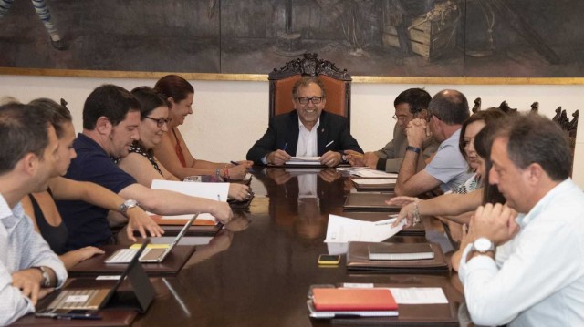 Diputación aportará 50.000 euros para las ayudas contra la pobreza energética