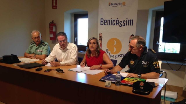 Benicàssim ultima el plan de seguridad del Rototom a la espera de 25.000 asistentes diarios