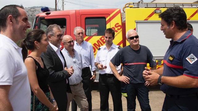 El Consorcio Provincial de Bomberos de Castellón ha actuado en 146 incendios en lo que va de 2019 