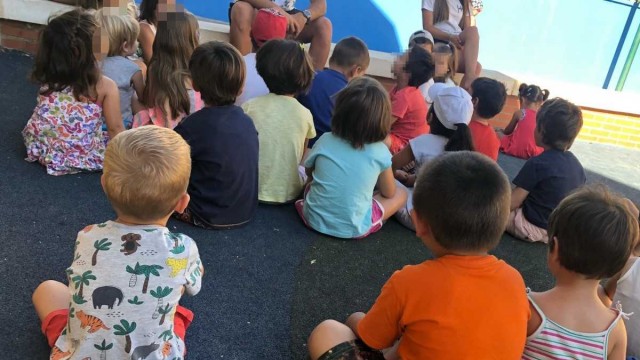 'Puerta abierta al verano': alimentos y actividades para los más pequeños de Segorbe en época estival