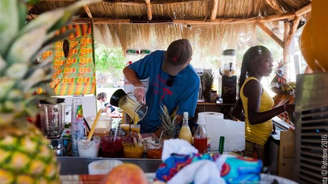 Los bares y restaurantes del Rototom podrán donar su excedente al Banco de Alimentos