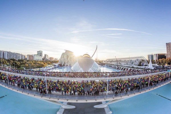 Siroko crea la línea oficial de gafas deportivas 
de sol del Maratón Valencia