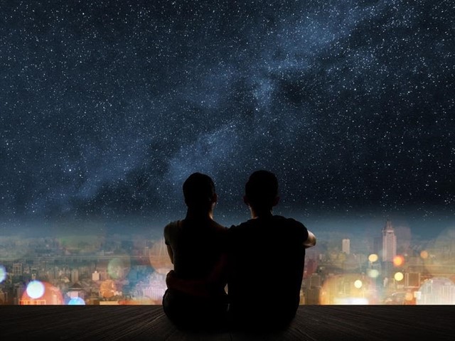 La piel del cielo 