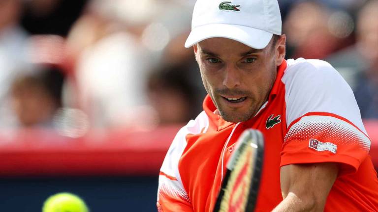 Bautista asciende al puesto 11 del ranking mundial, a solo 160 puntos del top-10