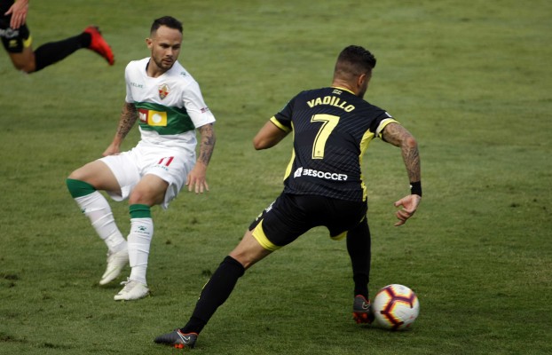 Suerte desigual para el Elche en la primera jornada