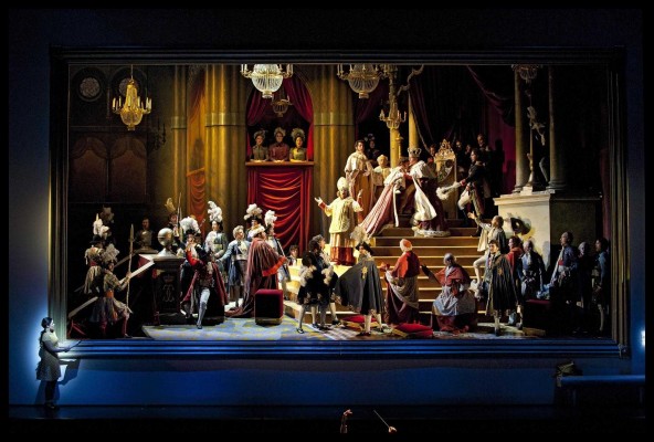 La nueva temporada operística de Les Arts abarcará repertorio Barroco al s.XX

