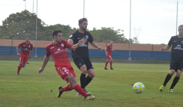 El Castellón sufre ante el Ibiza su primera derrota en pretemporada (2-0)