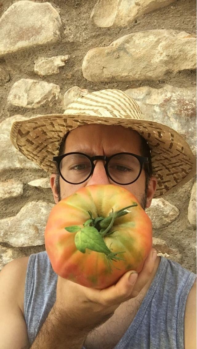 El selfiematón de Sergio Mendoza