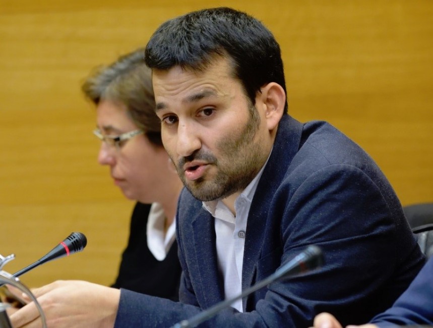 Foto: I. CABALLER/CORTS - 