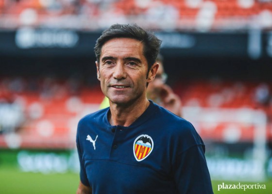Marcelino apuntala su tercer proyecto con la base de la pasada campaña
