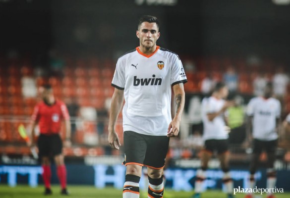 Maxi Gómez: 