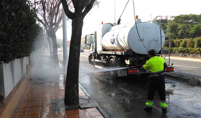 Los concursos por la licitación de las basuras se mueven en la Marina Alta

