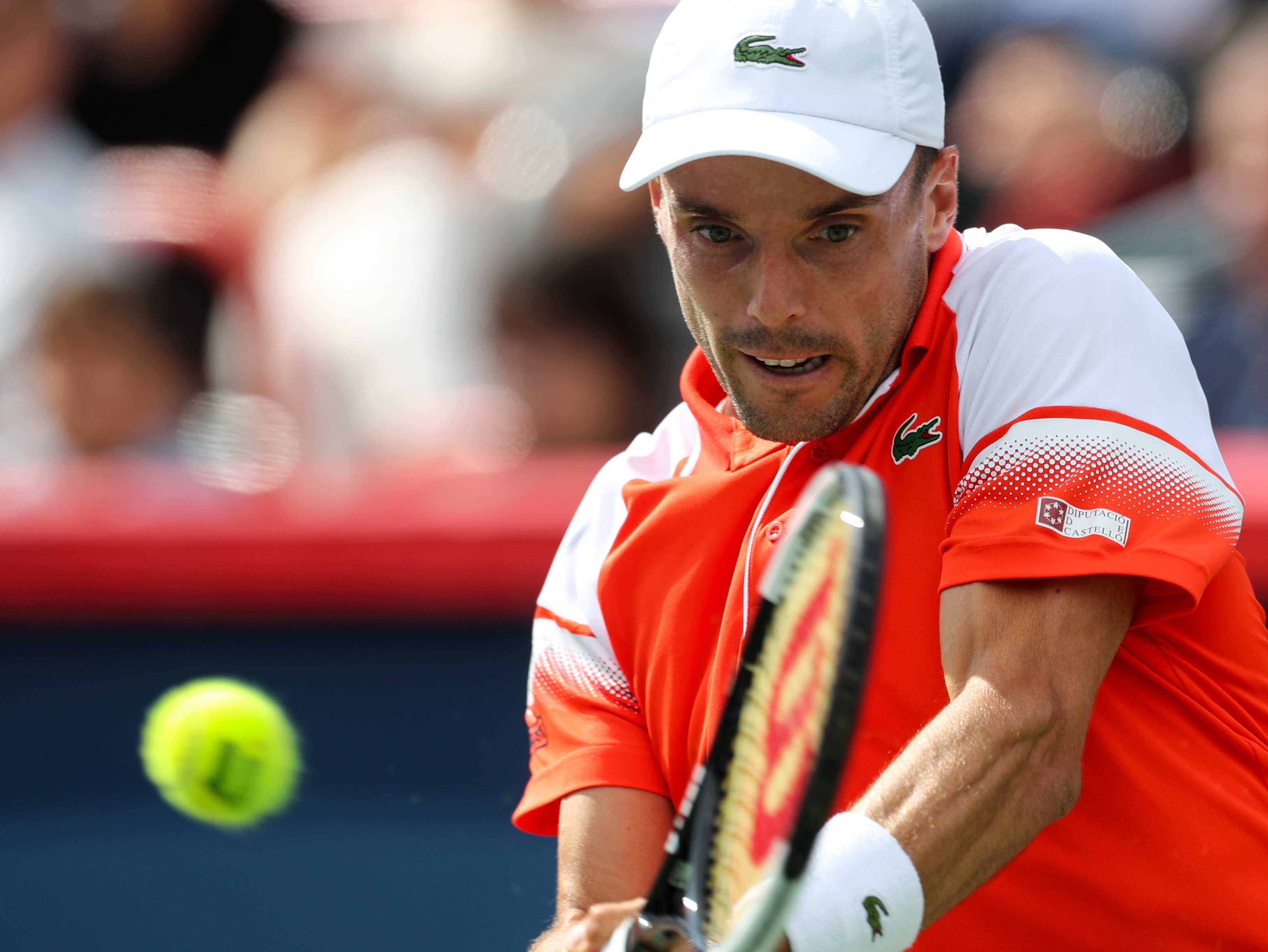 Monfils priva a Bautista del top-10 en el desempate del tercer set y el de Benlloc lo buscará en Cincinnati