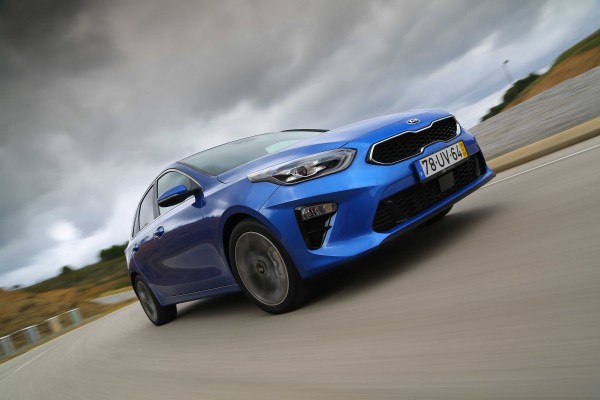Kia Ceed 1.6 CRDi Launch Editon: cada vez más europeo
