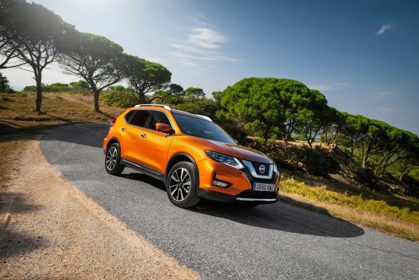Nissan X-Trail dCi Tekna 5 plazas: SUV grande con motor eficiente
