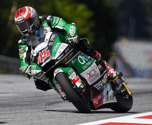Nagashima sorprende y logra su primera 'pole' 