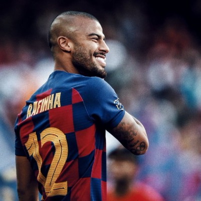 El Valencia reactiva la opción de Rafinha y valora el fichaje de Jaume Costa