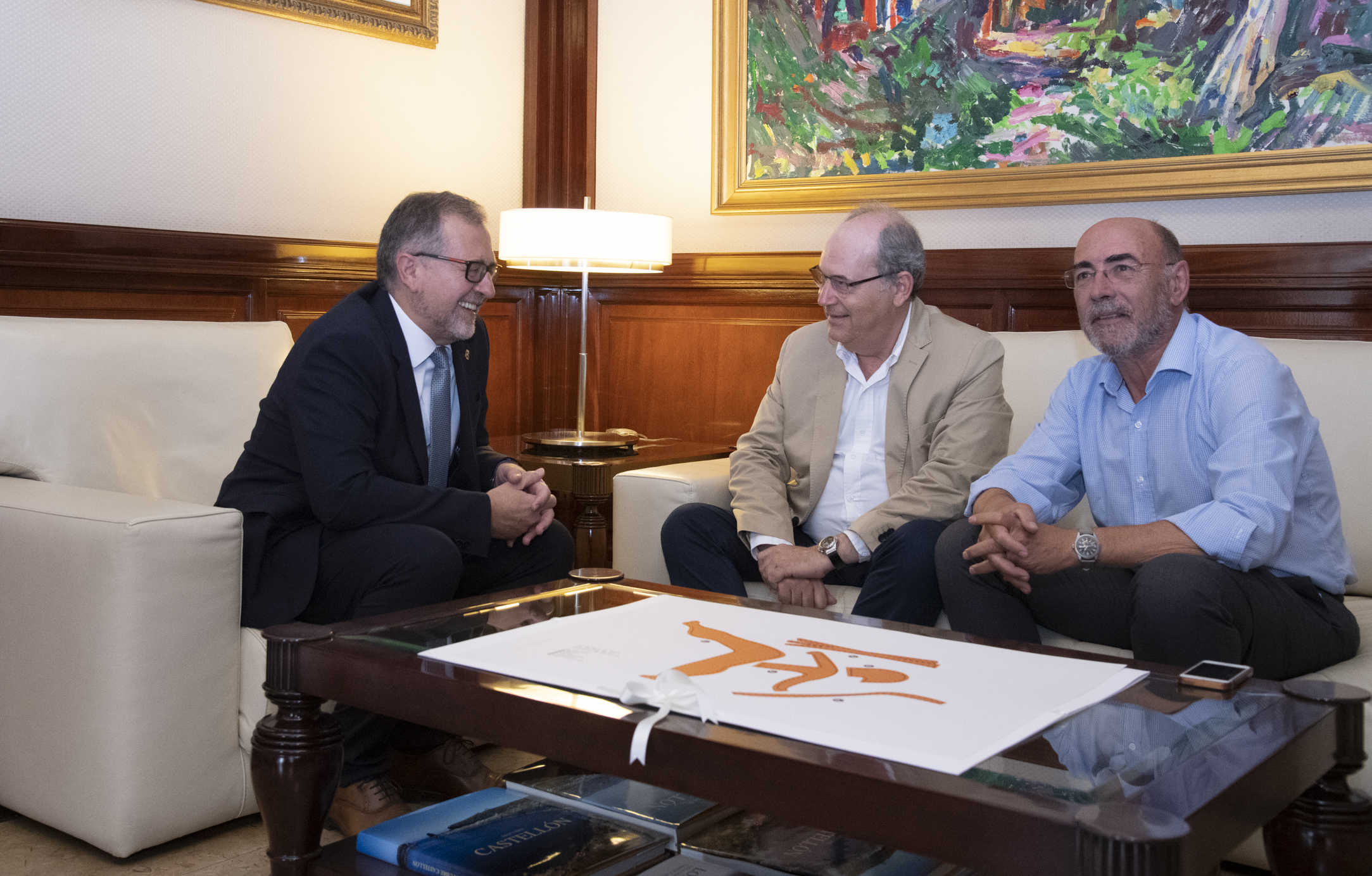 La construcción pide mejores carreteras y menos burocracia para luchar contra la despoblación