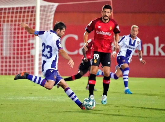 El Levante remonta al Mallorca y acaba la pretemporada con victoria