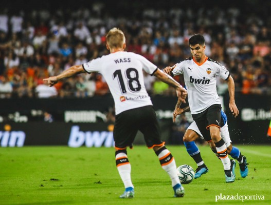 El Valencia pierde el Trofeo Naranja ante el Inter en los penaltis