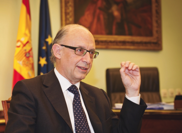 Los Serratosa Caturla, Sáez Merino y Thyssen Ros Casares, en la lista de morosos de Hacienda