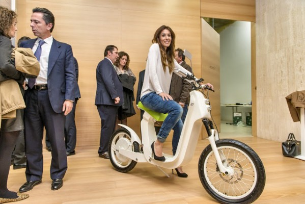 Adiós a 'Skuty One', el ciclomotor eléctrico 'made in Alicante' que se anticipó a las tendencias de movilidad