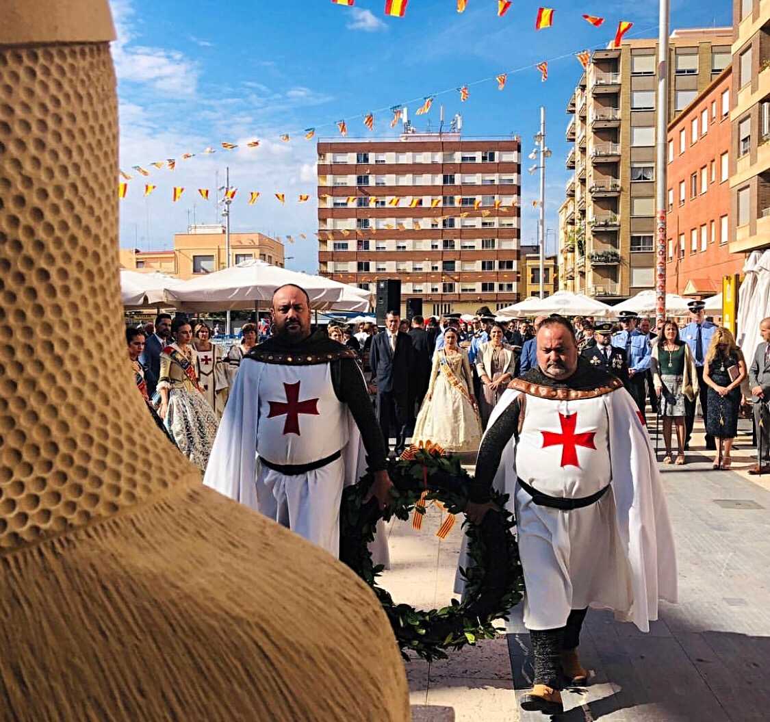  Almassora reubicará el busto de Pere Cornell para darle visibilidad