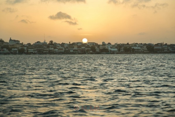 Atardeceres africanos, atardeceres de película