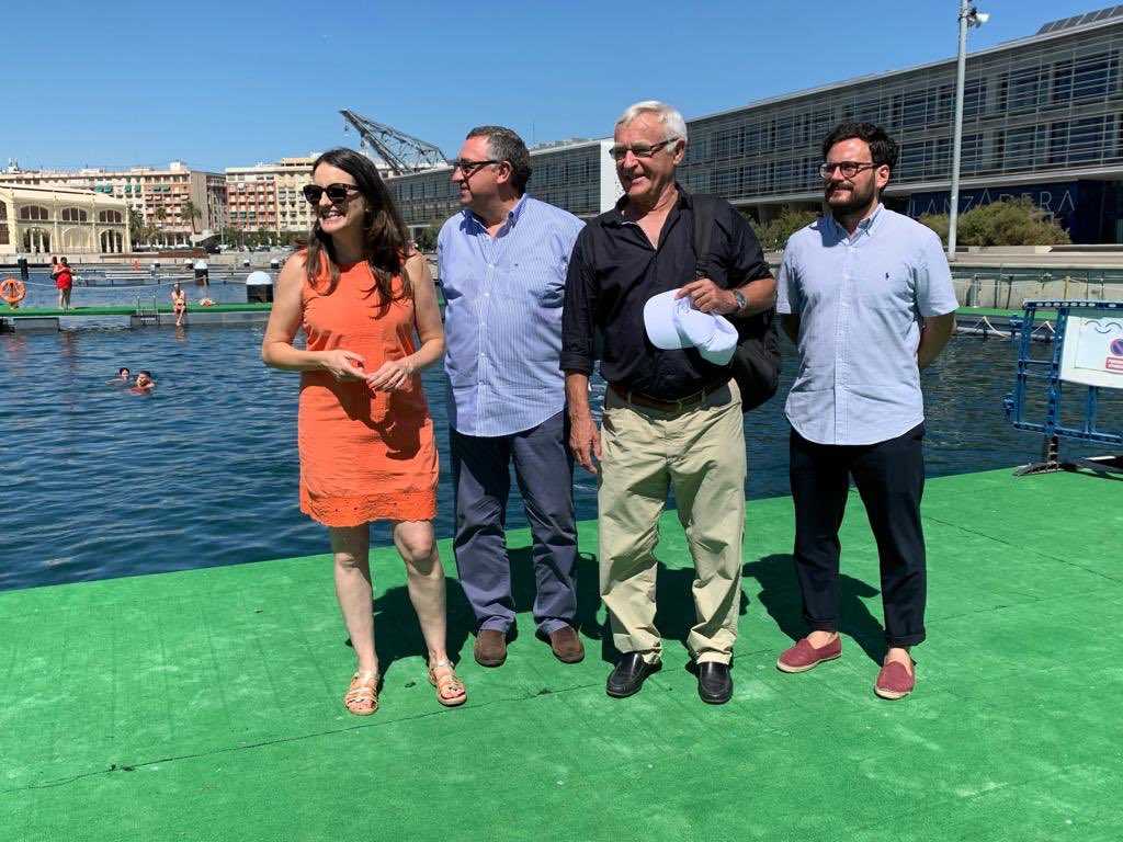 La condonación de la deuda de La Marina, último fleco en las condiciones de Compromís para apoyar a Sánchez