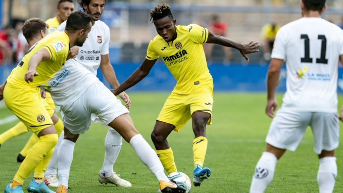 El Villarreal cierra la pretemporada en San Marino ante el Bolonia