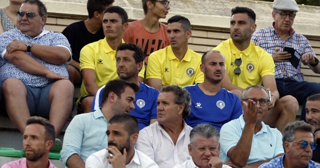 Álvaro Perez, los hermanos Alfaro y Benja no jugarán el triangular del Pinatar Arena por lesión