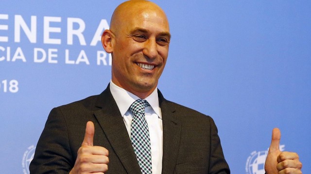 Rubiales: 