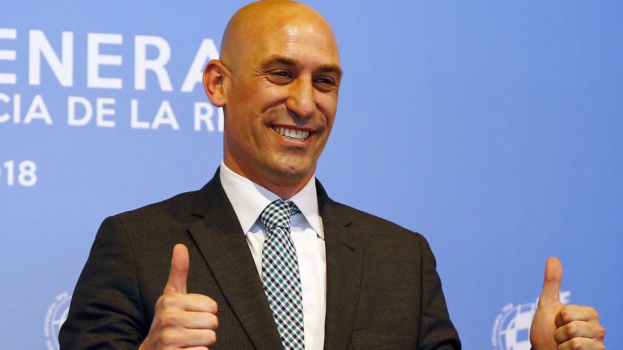 Rubiales: 