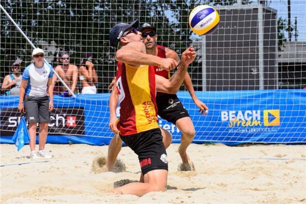 Herrera y Gavira se despiden del Europeo de Moscú en octavos de final